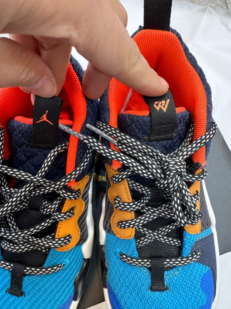 조던 와이낫 멀티컬러 운동화 190--4