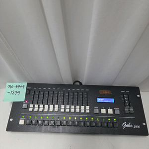 gobo200 gobo-200 고보200 조명콘솔 조명 컨트롤러 조명 조명콘솔 이미지