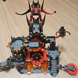 레고 넥소나이츠 70323