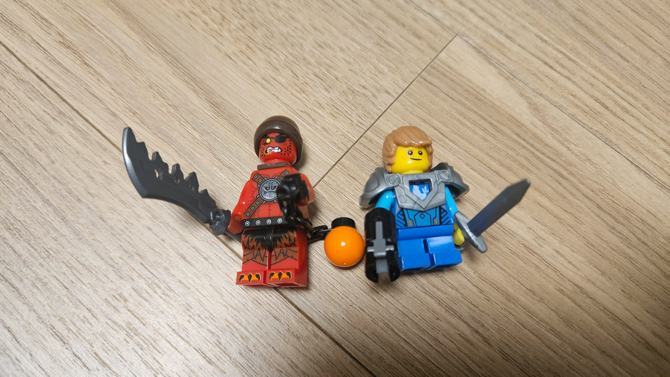 레고 넥소나이츠 70323--7