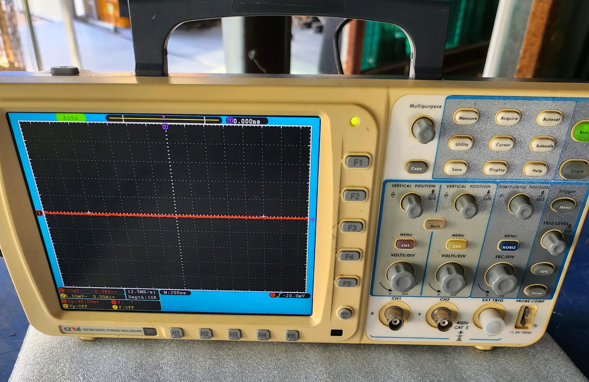 디지털 오실로스코프--1
