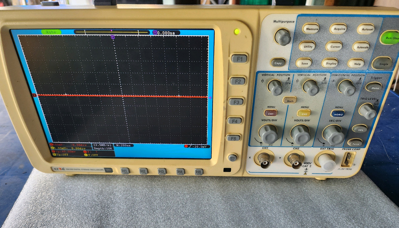 디지털 오실로스코프--2