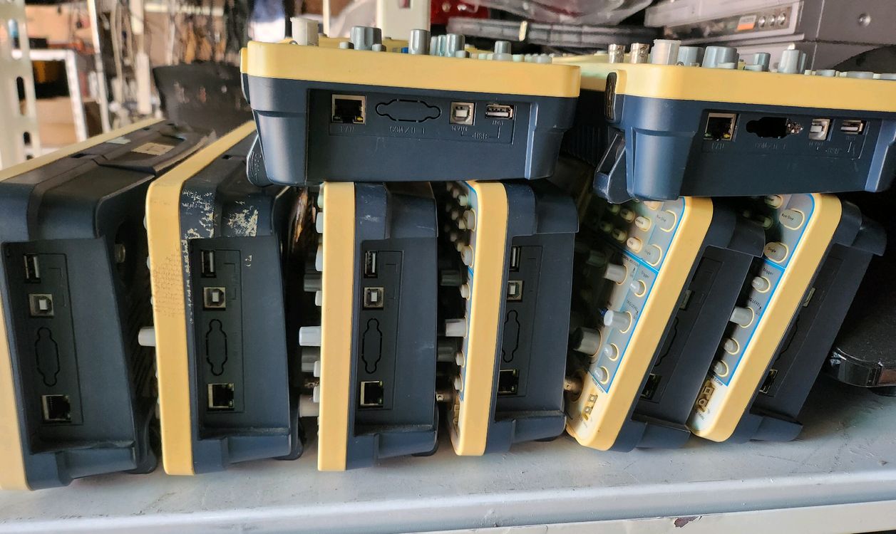 디지털 오실로스코프--6