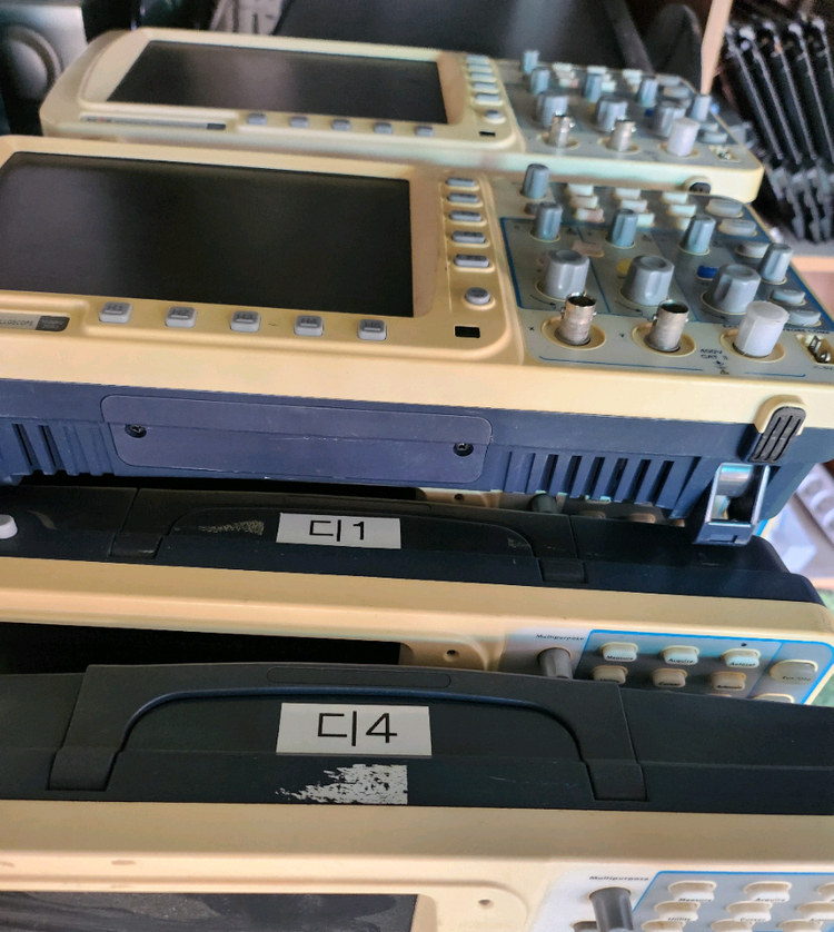 디지털 오실로스코프--7