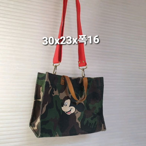 디즈니 미니크로스백, 토드백