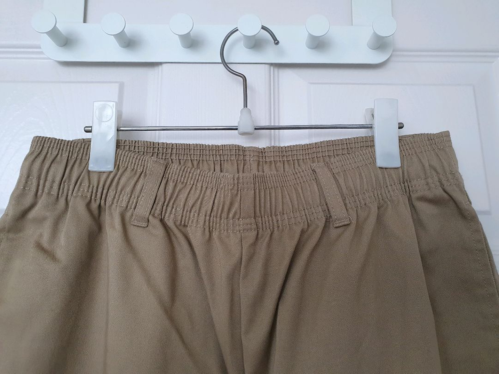 (새상품)남성 일본 GU 밴딩 면바지 L사이즈--2