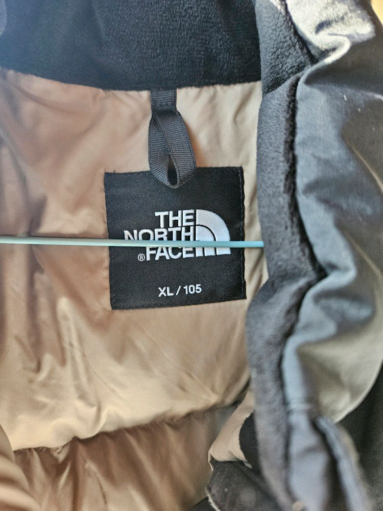 노스페이스 패딩 조끼 XL 이미지