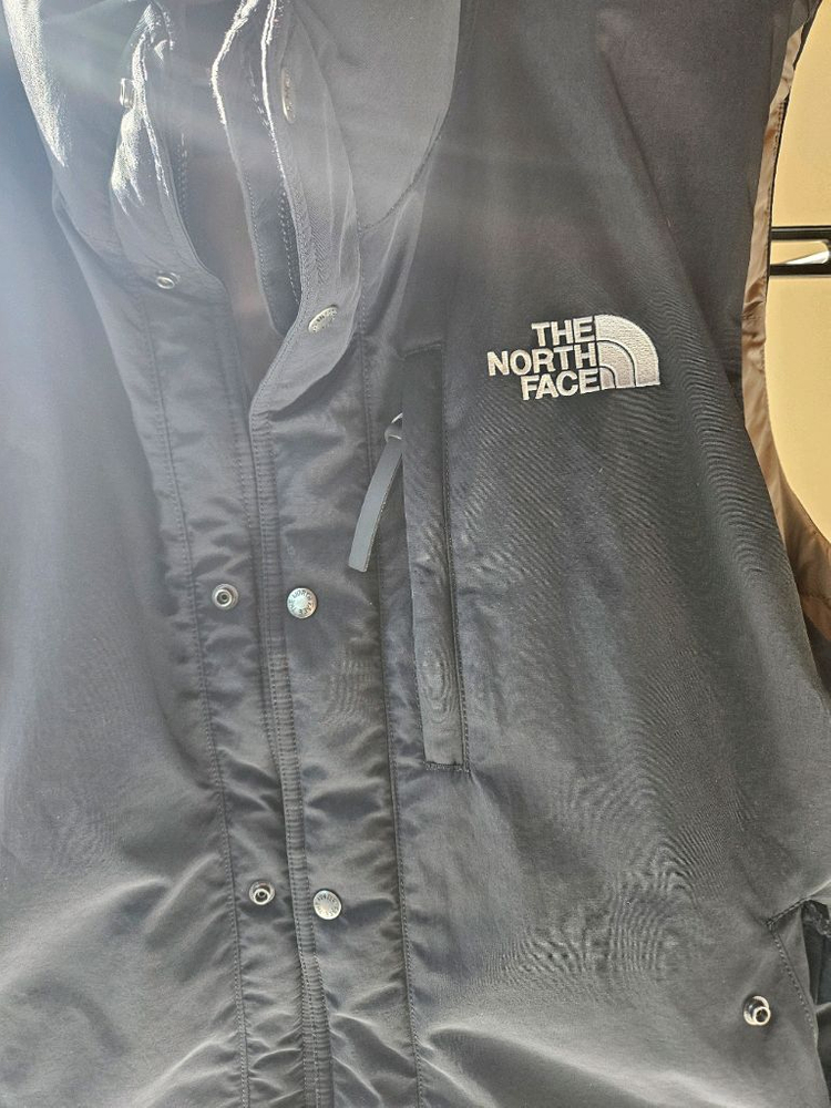노스페이스 패딩 조끼 XL 이미지