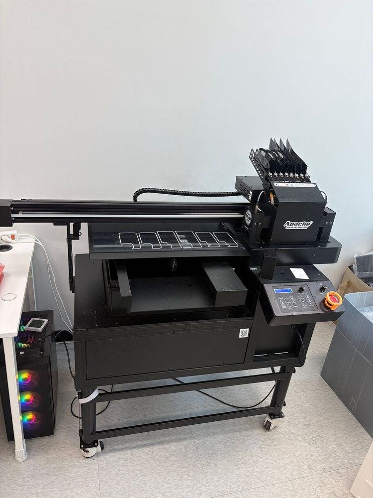 UV 프린터 이미지