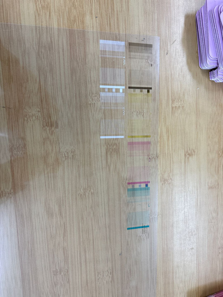 UV 프린터 이미지