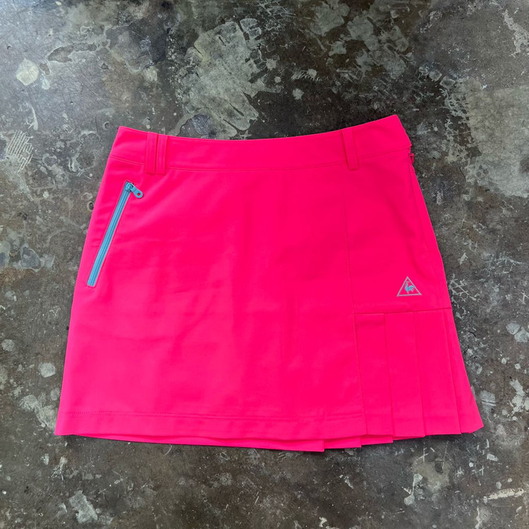 28) 르꼬끄 골프 스커트 치마바지 큐롯팬츠 여성 골프웨어 골프 의류 이미지