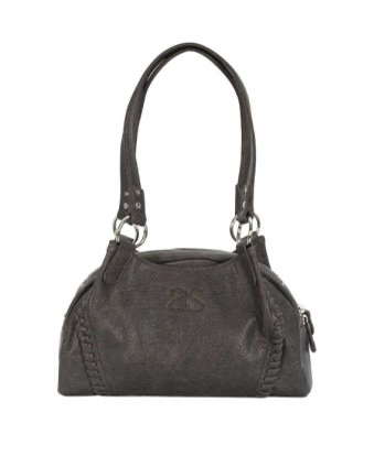 애즈온 보니타 빅백 블랙 브라운 구해요 이미지