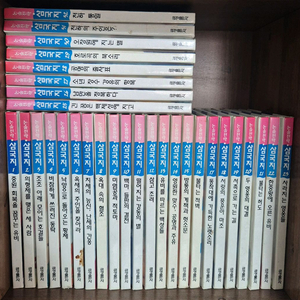 금성출판사 논술전략 삼국지 32권중 31권 이미지