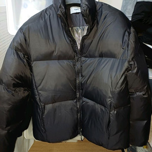 톤즈 푸퍼 덕다운 패딩