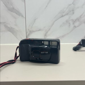 캐논 오토보이 컴팩트 필름카메라