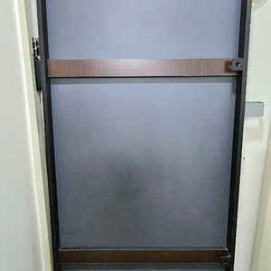 필웰 와이드 전신거울