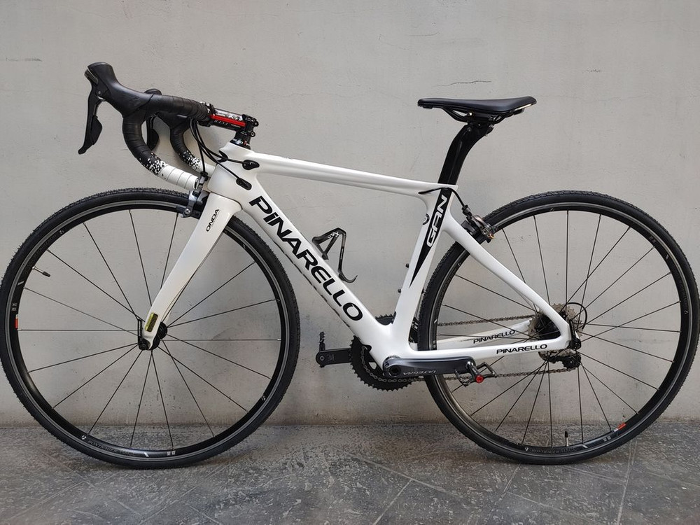 상태최상 이탈리아 17년 피나렐로 간 풀 울테그라 카본 로드자전거 425사이즈 팔아요.--6