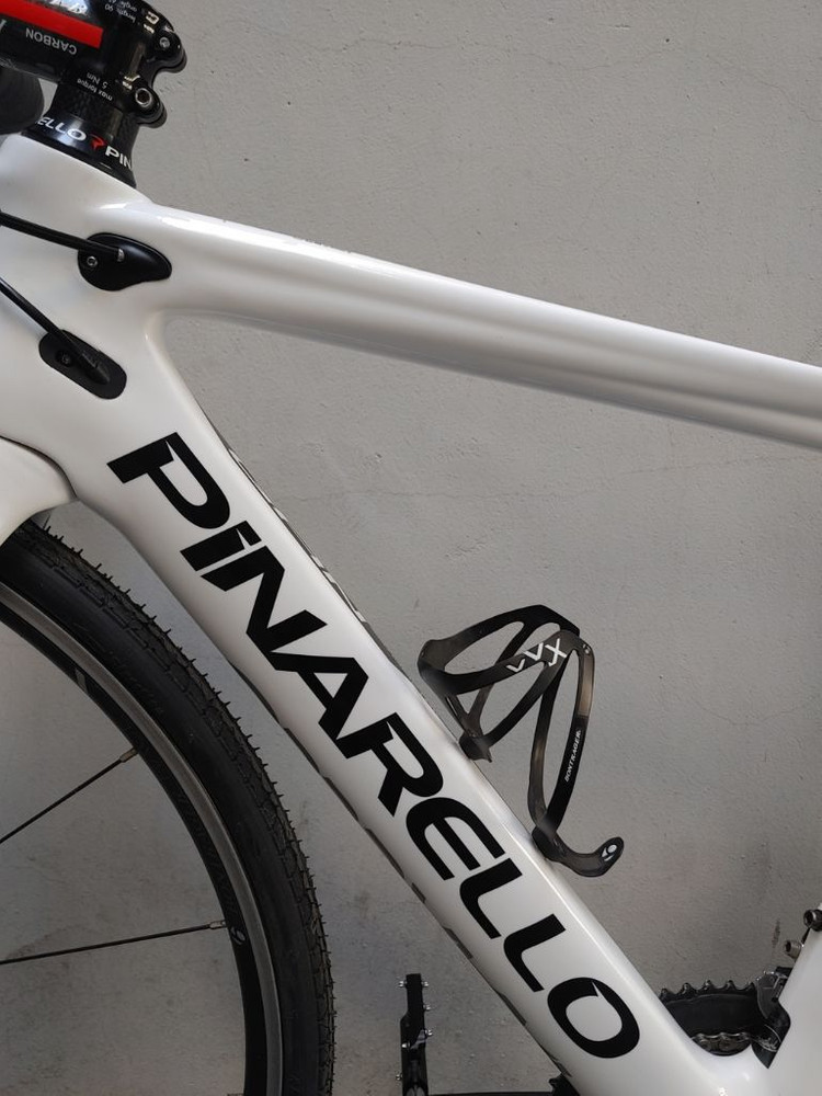 상태최상 이탈리아 17년 피나렐로 간 풀 울테그라 카본 로드자전거 425사이즈 팔아요.--8