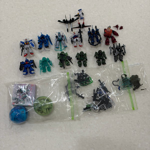 모빌슈트 건담 앙상블 조립미조립 여러개 일괄 택포