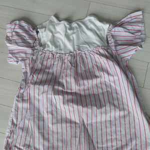 여아블라우스 청반바지 140 일괄