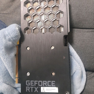 RTX 그래픽카드 3060ti