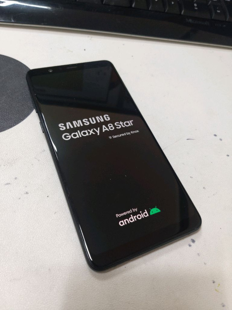 갤럭시A8스타 C타입입니다 이미지