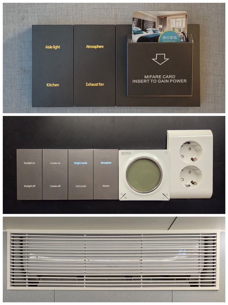 풀옵션 우주선 이동식 주택 / 4000만원 / 풀옵션!! 투룸!! 각 방 침대에 냉난비까지 구비!! 화장실!!--3