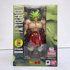 SDCC 2016 SHF 드래곤볼 브로리