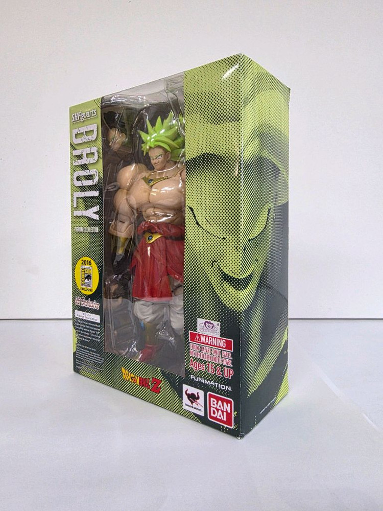 SDCC 2016 SHF 드래곤볼 브로리--2