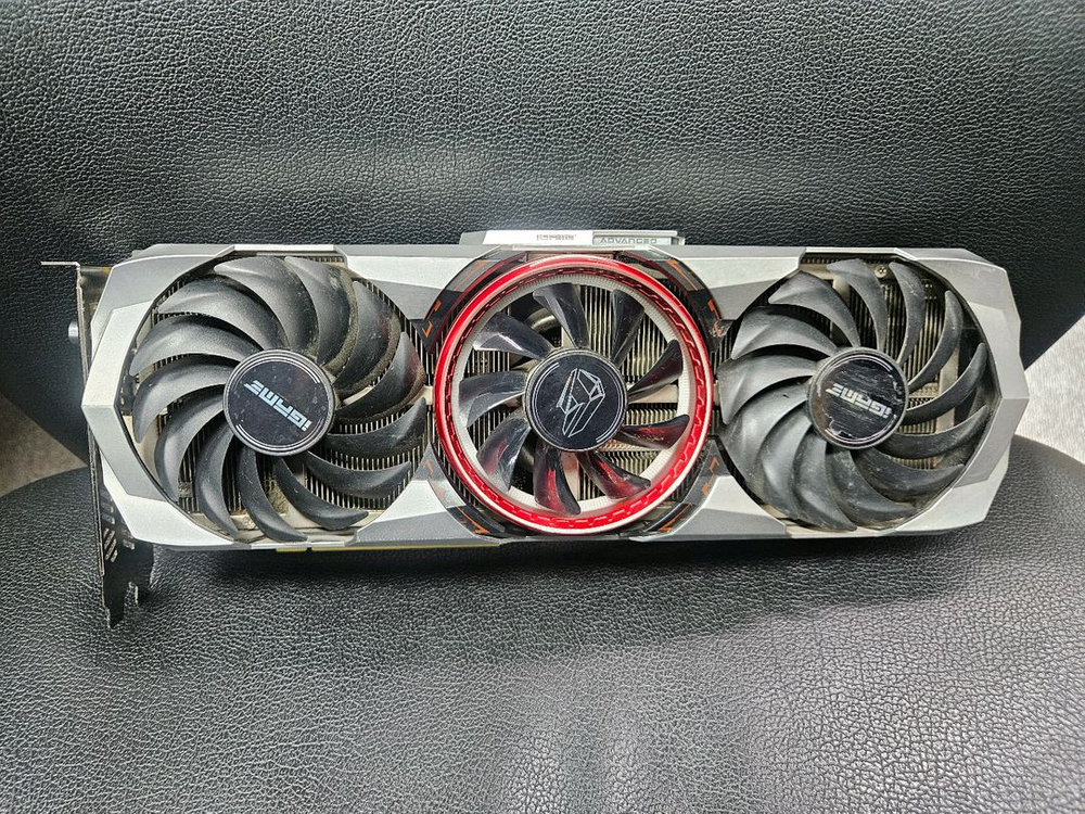 3060ti 그래픽카드 컬러풀 어드밴스드--1