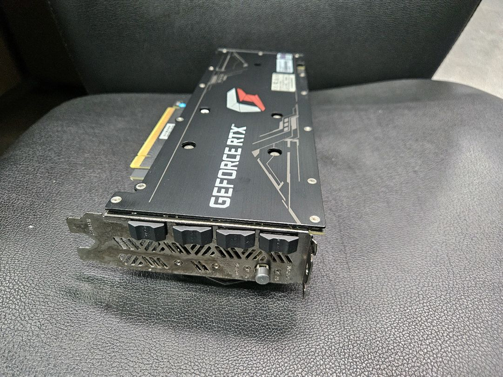 3060ti 그래픽카드 컬러풀 어드밴스드--6