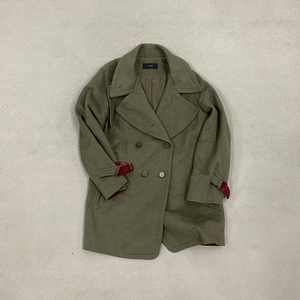 시스템 코트 자켓 90