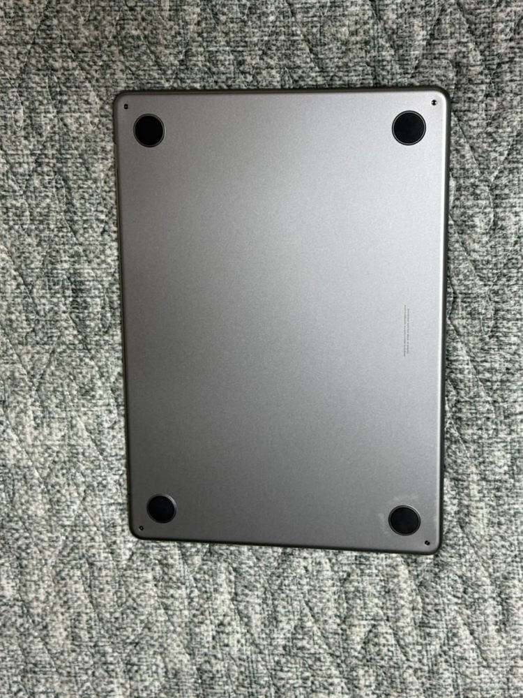 애플 맥북 에어 M2 13인치 스페이스 그레이--3