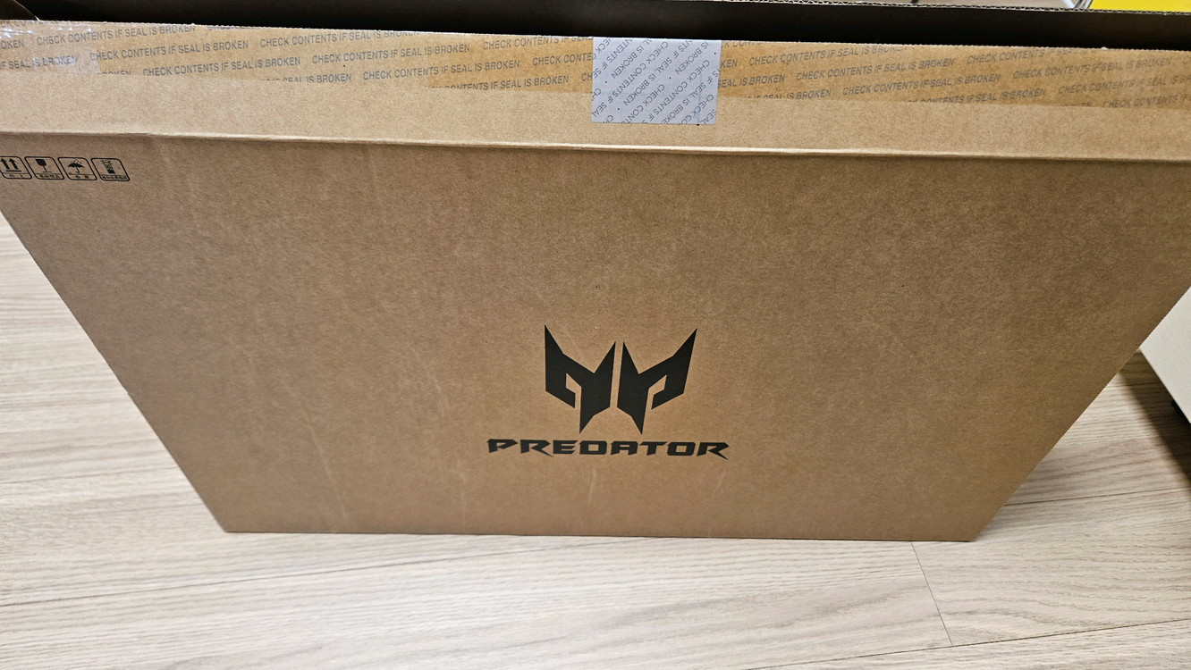 에이서 프레데터 헬리오스 네오 16 RTX4060 노트북 풀박스--2