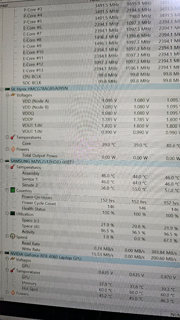 에이서 프레데터 헬리오스 네오 16 RTX4060 노트북 풀박스--5