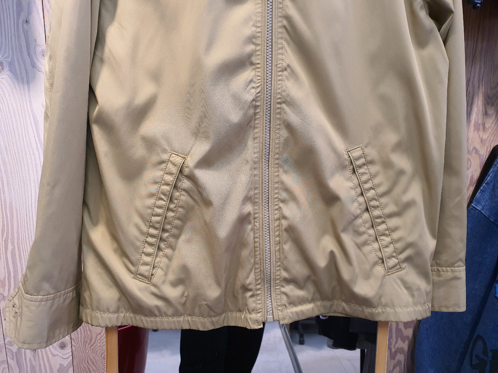 [여성 55-66추천] 폴로 랄프로렌 클래식 후드 자켓 (베이지)--2