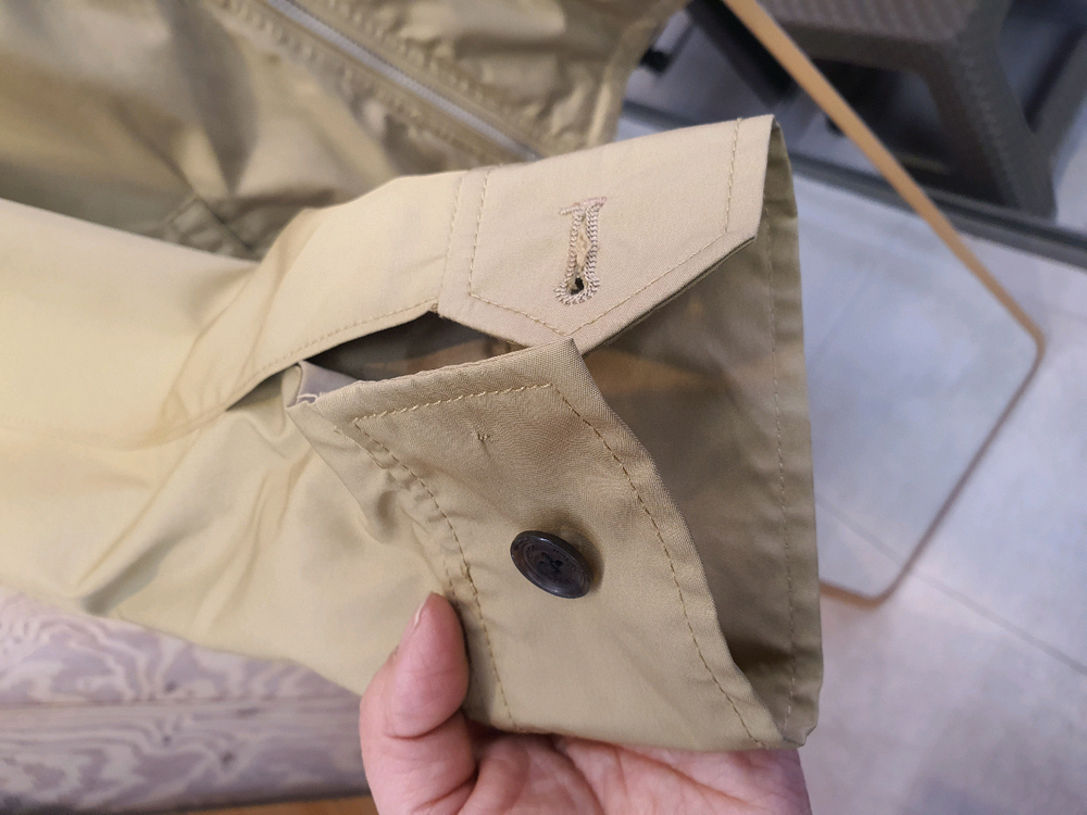 [여성 55-66추천] 폴로 랄프로렌 클래식 후드 자켓 (베이지)--3