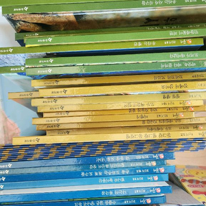 한솔 키즈 플라톤 1~3단계 전권+미사용 워크북