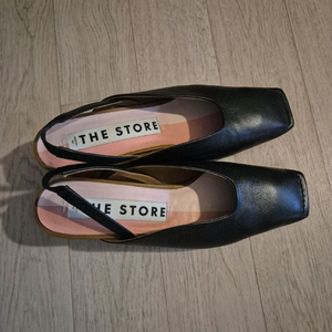 한섬 폼더스토어 슬링백 구두 (235사이즈)