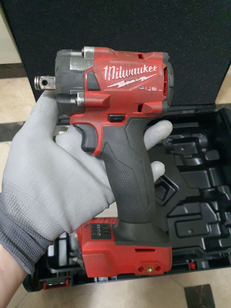 밀워키 m18 fiw212 임팩트 + 3ah 배터리 + 충전기세트 (네고불가)--1