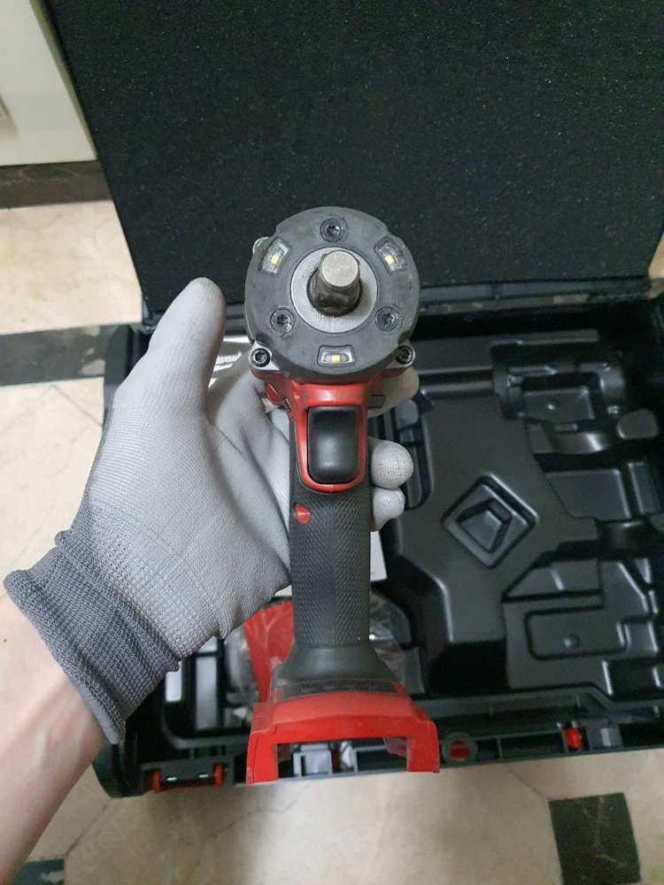 밀워키 m18 fiw212 임팩트 + 3ah 배터리 + 충전기세트 (네고불가)--2