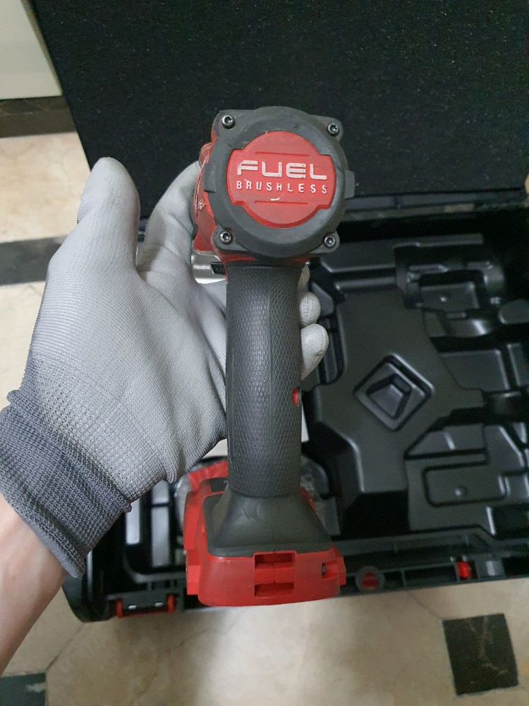 밀워키 m18 fiw212 임팩트 + 3ah 배터리 + 충전기세트 (네고불가)--4