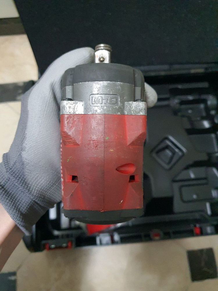 밀워키 m18 fiw212 임팩트 + 3ah 배터리 + 충전기세트 (네고불가)--5