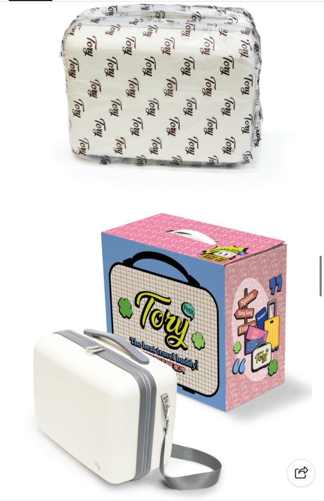 토리빅 쁘띠 트레블 레디백 (미개봉 새상품) 49,000 > 20,000--7