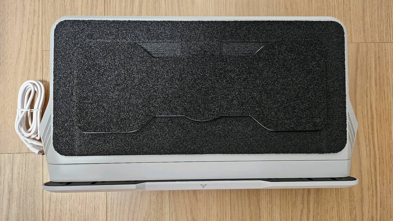 플라이디지 BS1 노트북 쿨러 거치대--2