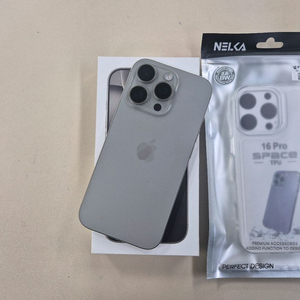 아이폰16프로 128기가 밧데리94프로 무잔상 액정상태최상 ^^