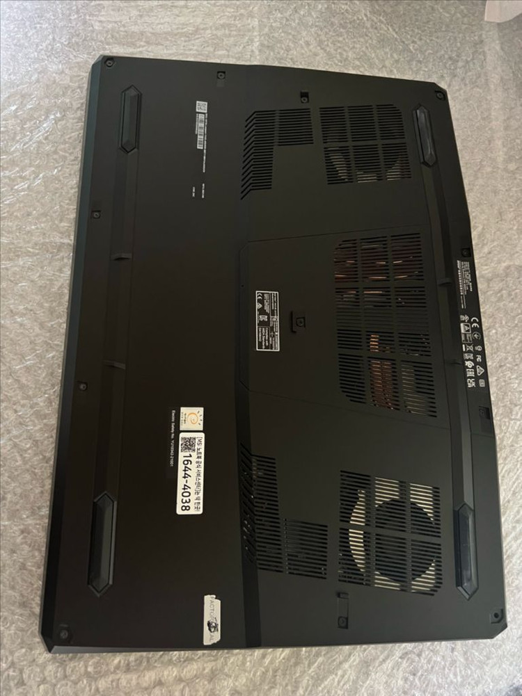 MSI GP76 Leopard RTX3070 게이밍 17인치 노트북--2