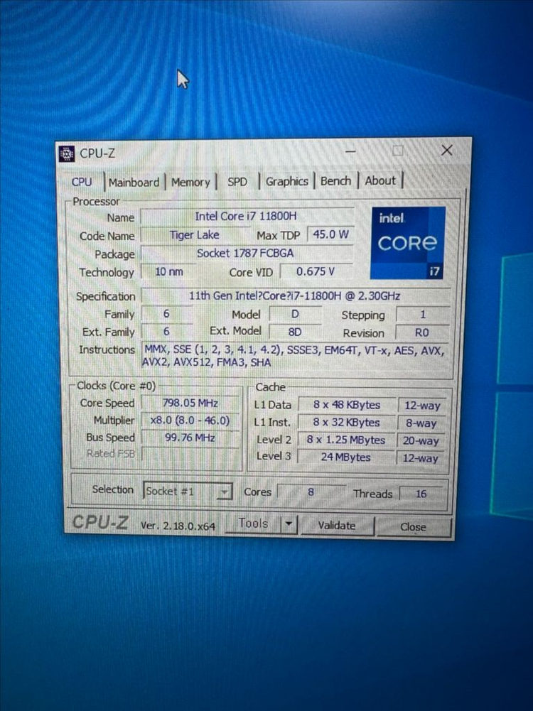 MSI GP76 Leopard RTX3070 게이밍 17인치 노트북--4