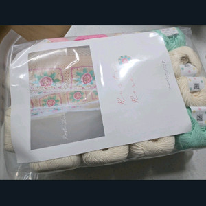 프라이데이니팅클럽 러스틱로즈 패키지