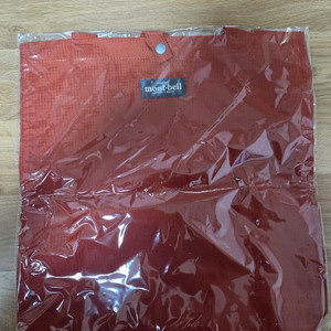 일본 몽벨 에코백 새상품